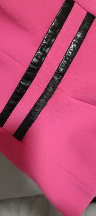 Blazer Fucsia Talla 42