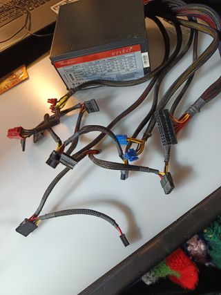 Fuente Alimentación Innoboo 600W IN271