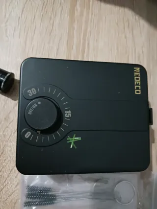 Kit Aerografo Nedeco 30 PSI