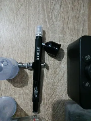 Kit Aerografo Nedeco 30 PSI