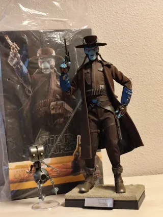 Figura Star Wars Cad Bane Deluxe
