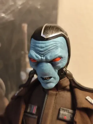 Figura Star Wars Cad Bane Deluxe