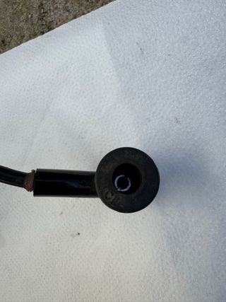 Bobina de alta Suzuki Lido 75 + pipa