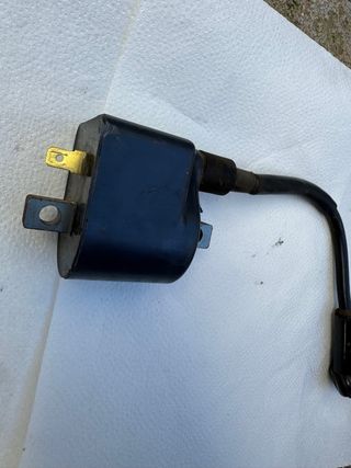 Bobina de alta Suzuki Lido 75 + pipa