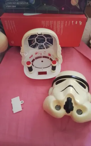 Casco Stormtrooper Star Wars