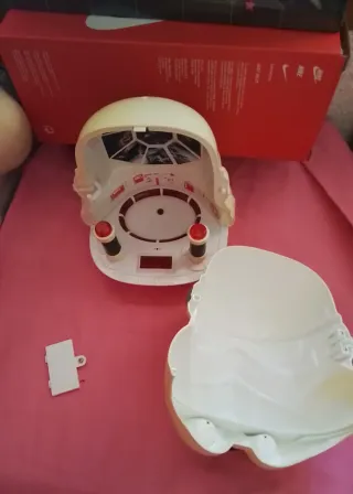 Casco Stormtrooper Star Wars