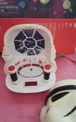 Casco Stormtrooper Star Wars