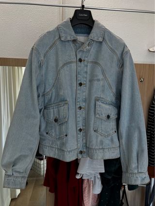 Chaqueta vaquera Eme Studios