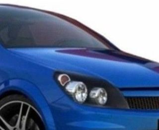 Spoiler Delantero Opel Astra H ABS Para OPC