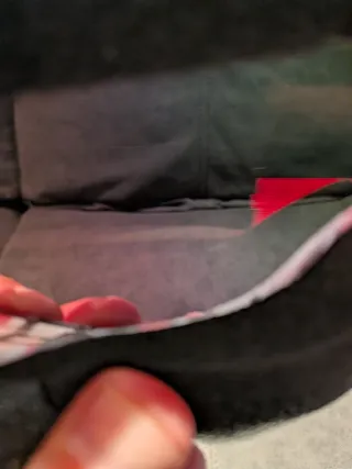 Gafas de esquí con diseño llamativo