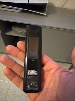 Samsung Neo QLED 55 smart tv