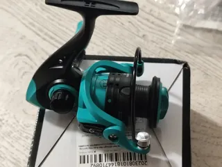 Carrete de pesca spinning 1000