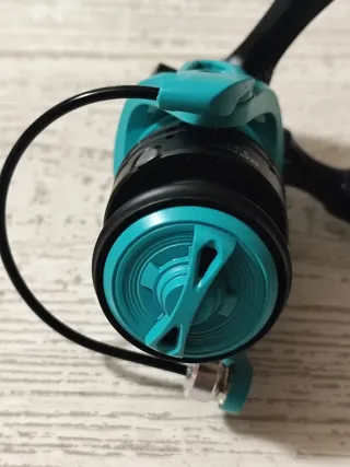 Carrete de pesca spinning 1000