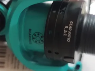 Carrete de pesca spinning 1000