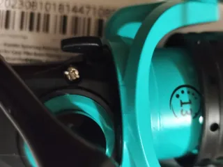 Carrete de pesca spinning 1000