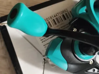 Carrete de pesca spinning 1000