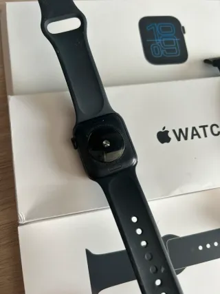 Apple Watch SE 40mm GPS Midnight