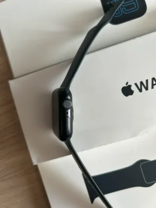 Apple Watch SE 40mm GPS Midnight