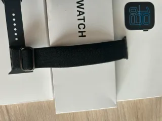 Apple Watch SE 40mm GPS Midnight