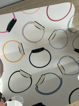 Apple Watch SE 40mm GPS Midnight