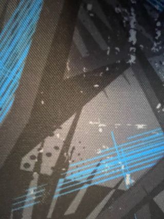 Archivador tela CoolPack diseño geométrico