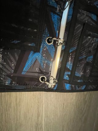 Archivador tela CoolPack diseño geométrico