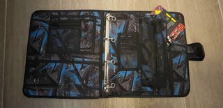 Archivador tela CoolPack diseño geométrico