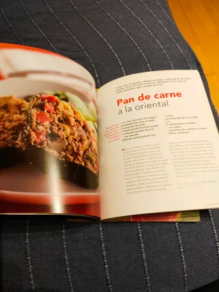 3 Libros de Cocina