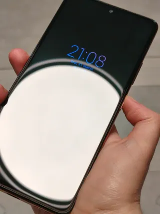 Teléfono Xiaomi Redmi Note 10 Pro Naranja/Dorado