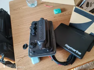 Sonda GPS Raymarine