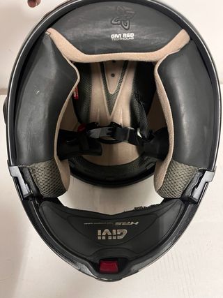 Casco Moto Modular GIVI HPS X.08 Talla L