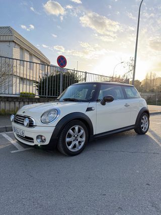 Mini cooper 2008