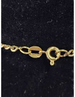 CADENA DE ORO 18KT 17.2GR