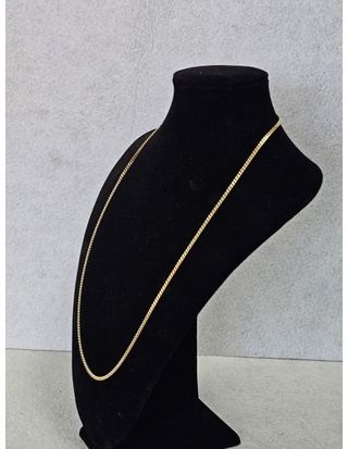 CADENA DE ORO 18KT 17.2GR