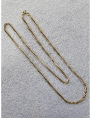 CADENA DE ORO 18KT 17.2GR