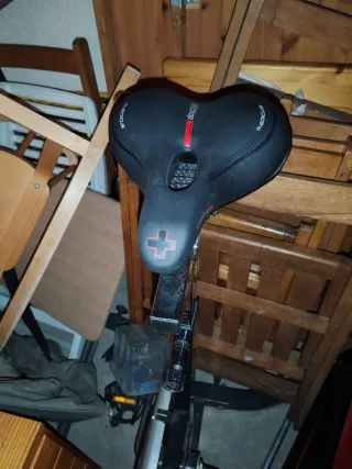 Bicicleta de Spinning