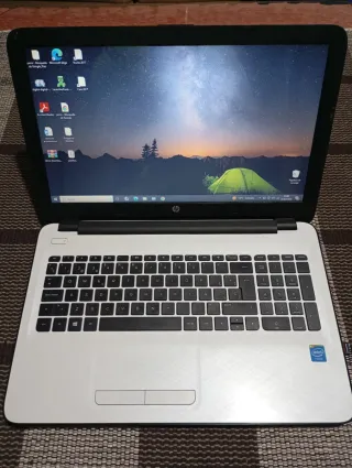 Ordenador HP Blanco