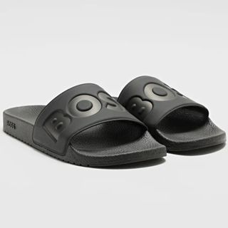 Ciabatte BOSS Nere