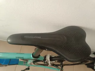 Bicicleta Bianchi Via Nirone 7