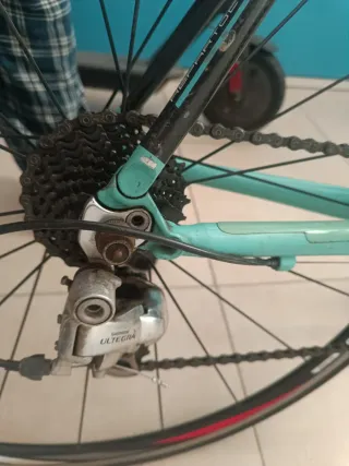 Bicicleta Bianchi Via Nirone 7