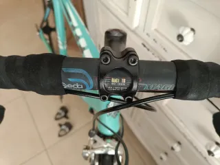 Bicicleta Bianchi Via Nirone 7