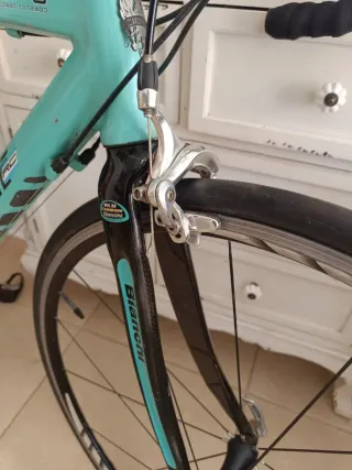 Bicicleta Bianchi Via Nirone 7