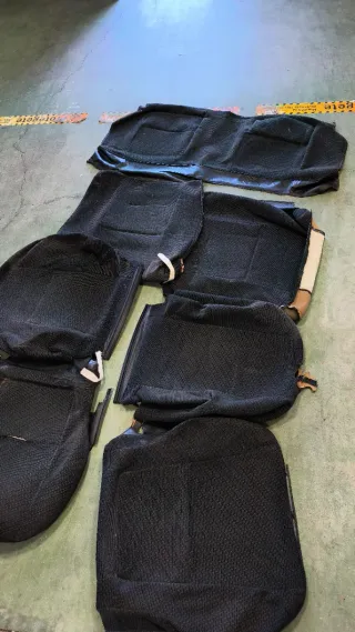 Tela Asientos Honda Civic EG