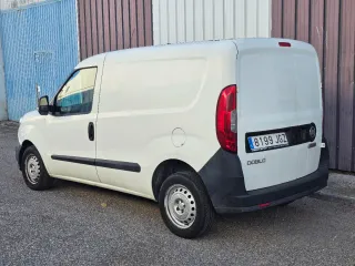 FIAT Doblò 2015
