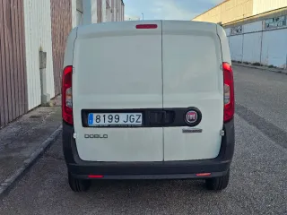 FIAT Doblò 2015