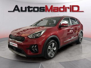 Kia Niro 1.6 GDi PHEV 104kW (141CV) Drive