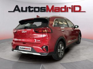 Kia Niro 1.6 GDi PHEV 104kW (141CV) Drive