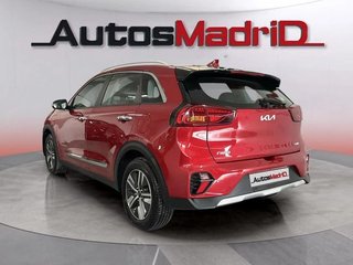 Kia Niro 1.6 GDi PHEV 104kW (141CV) Drive