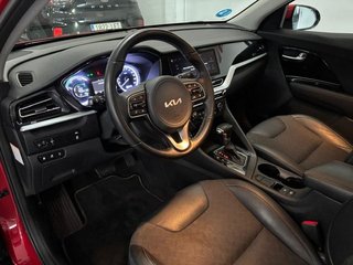 Kia Niro 1.6 GDi PHEV 104kW (141CV) Drive