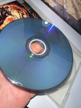 Gioco ps3 Mortal Kombat Komplete Edition Completo.